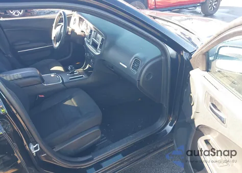 2012 Dodge Charger Se z USA, uszkodzony, nr VIN 2C3CDXBG6CH299731